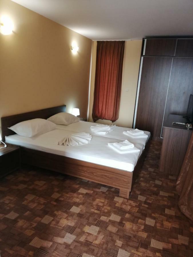 Hotel Sapphire Primorsko Exterior foto